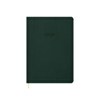 KESKİN 2025 AJANDA GÜNLÜK 16x24 TERMO DERİ YEŞİL 600024-1 ADET