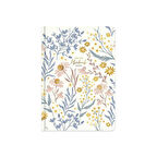 Keskin Akademik Ajanda Ciltli 17x24 Pastel 2025-2026 600096