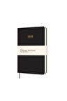 Keskin 2026-17*24 Ciltli Limited Edition Günlük Ajanda - Siyah
