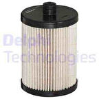 Vag Yakıt Filtresi (mazot) Lt 28 / 35 / 46 2,8tdi Auh Bcq 97>07 - Delphi Hdf593