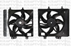 Psa Fan Motoru (280w) P207 P208 P2008 P1007 C2 C3 II C3 Plurıel C3 III Ds3 C4 Cactus P301 C Elysee 1,1 / - Kraftvoll 08120011
