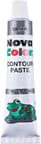 NOVA COLOR CONTOUR (KONTUR) PASTE GÜMÜŞ YALDI NC-185