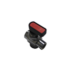 Aignep Marka Küresel Vana 1/8 3 Yollu Dişi