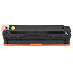 History CB542A 125A Sarı Muadil Toner LaserJet CP1215 CM1312