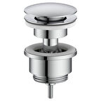 Yak Bas Bırak Taşmalı/Taşmasız Lavabo Sifon Başlığı 102199626