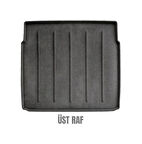 Citroen C5 Aircross Halı Bagaj Havuzu 2018 Ve Sonrası Üst Raf