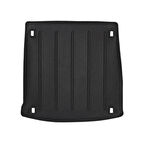 Alfa Romeo Stelvio Halı Bagaj Havuzu 2017 Sonrası