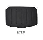 Nissan Qashqai Epower Halı Bagaj Havuzu 2023 Ve Sonrası Alt Raf