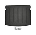 Vw Taigo Halı Bagaj Havuzu 2021 Ve Sonrası Üst Raf