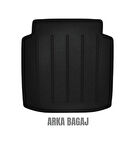 Byd Seal Sedan Halı Bagaj Havuzu 2024 Ve Sonrası