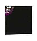 80X80 TUVAL STD BLACK FERART