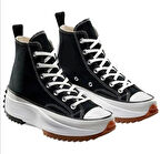 Kadın Genç Kız Çocuk Run Star Canvas Sneaker Spor Ayakkabı