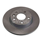 Vag Arka Fren Aynası Transporter T4 2,4 / 2,5 96>03 - Swag 30918490