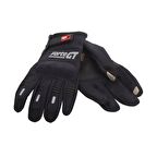 Forte GT 07 Softshell Dokunmatik Motosiklet Eldiveni