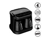 Arzum OKKA Grandio Duo Türk Kahvesi Makinesi Krom - OK007-K