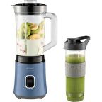 Arzum Shake'n Take Joy Sport AR1166 600 W Sürahili Mikser Mavi