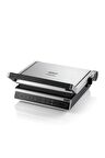 Arzum Ar2059 Techno Grill Dijital Izgara Ve Tost Makinesi - Paslanmaz Çelik