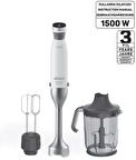 ARZUM 1114-B TECHNOART MAXI NEO EL BLENDER BEYAZ