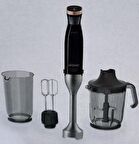 ARZUM 1114-S TECHNOART MAXI NEO EL BLENDER SIYAH