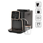OK0028-0400 Arzum Okka Espresso Pro M Tam Otomatik Espresso Makinesi - Bakır