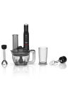 Arzum AR1149 ProART Multi Blender Seti- Siyah