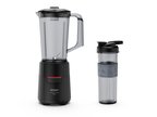 AR1193 Shake'N Take Megamix Sürahi Blender 550W, 1L Sürahi, 550 ml Taşınabilir Şişe, Siyah