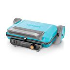 Arzum AR2013 Panini Color Çıkartılabilir Plaka Granit 1800 W 4 Dilim Tost Makinesi