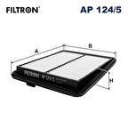 Renault Hava Filtresi M9r 2.0 DCI Koleos - Filtron Ap 124/5