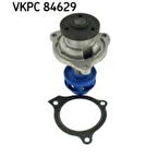 Ford Devirdaım Su Pompası  Fiesta V 1.0 1.3  03>12 Ford Ka 1.3 96> 08 Street Ka (rl2) 1.6 03>05 - Skf Vkpc 84629