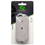 Fe Topuk Taşı FEPI025 - Gri