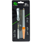 Fe Ekonomik 3 lü Paket (Cımbız Tırnak Makası Tırnak Törpüsü) FEPI023