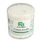 Fe Cotton Swabs Kulak Çubuğu 200 Adet