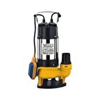 Vortex Vx120 1hp 2'' Pis Su Foseptik Dalgıç Pompa