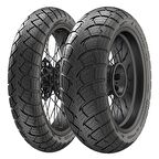 110/70R17 Ve 160/60Zr17 Anlas Winter Grip Plus Kışlık Takım Lastik