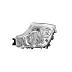 Mercedes Truck Far Komple Ledli Sol Beyaz Mercedes  Actros Mp4 - Depo 440-11bsl-LD-E