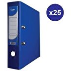 Noki Büro Klasörü Geniş Mavi 25'lİ