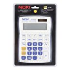 Noki H -CS002M Hesap makinesi 12 Hane  Mavi