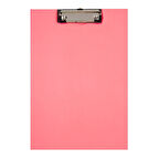 Noki Sekreterlik Kapaklı Neon Pembe 4210N-060