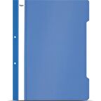 Noki A4 Mavi  Eco Telli Dosya 50 Adet