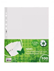 Noki 4830 A4 Eco Poşet Dosya 100'lü x 30 Paket (1 Koli)