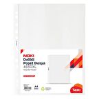 Noki 4830 Xl Poşet Dosya100 Lü
