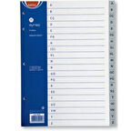 Noki Seperatör A-Z Gri - 2 adet