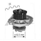 Fiat Devirdaım Brava Bravo Doblo İdea Marea Palıo Punto Albea Stilo Musa Ypsilon Egea 1.2 16v / 1.4 1.6v - Aırtex 1661