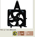 Unıversal Fan Motoru Klimasız>palıo 1.6-Siena - Sgr-59806