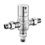 E.C.A Termostatik Karışım Vanası 402163001