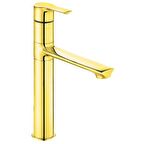 E.C.A Luna Yüksek Tip Lavabo Bataryası- Altın 102808949