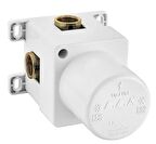 ECA Luna Ankastre Duş Bataryası Sıva Altı Grubu Altın Renkli 102866102