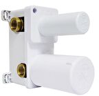 ECA Ankastre Banyo Bataryası Sıva Altı 3 Yollu Altın Renkli 102866307