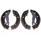 Hyundaı Arka Fren Balatası Kampana Tip Pabuc Hyundaı Getz 2002-> - Braxıs Ac0110