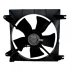 Chevrolet Radyator Fan Motoru Komple Lacetti A.t - Mando Hc96553364h